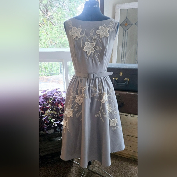 Tatyana Chrystal Dress - Picture 2 of 5